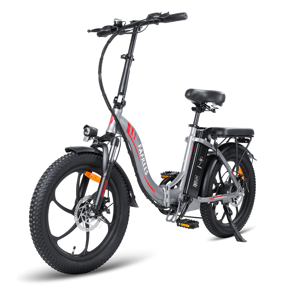 Bici elettrica pieghevole da città Fafrees F20 250W 20" 16Ah