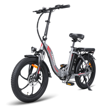 Fafrees F20 250W 20 "opvouwbare elektrische fiets 16Ah stadse-bike