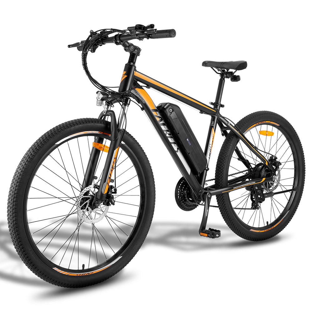 Fafrees F28 MT 250W 27.5" Hardtail Electric Mountain Bike 522Wh E-MTB