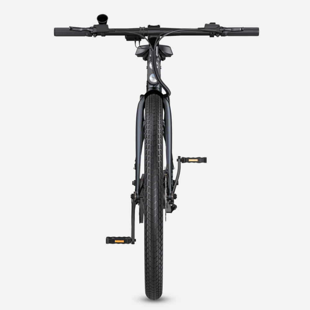 Engwe P275 Pro 250W 27,5" Bafang Mid-drive Motor City E-bike 19,2 Ah Batterie Samsung