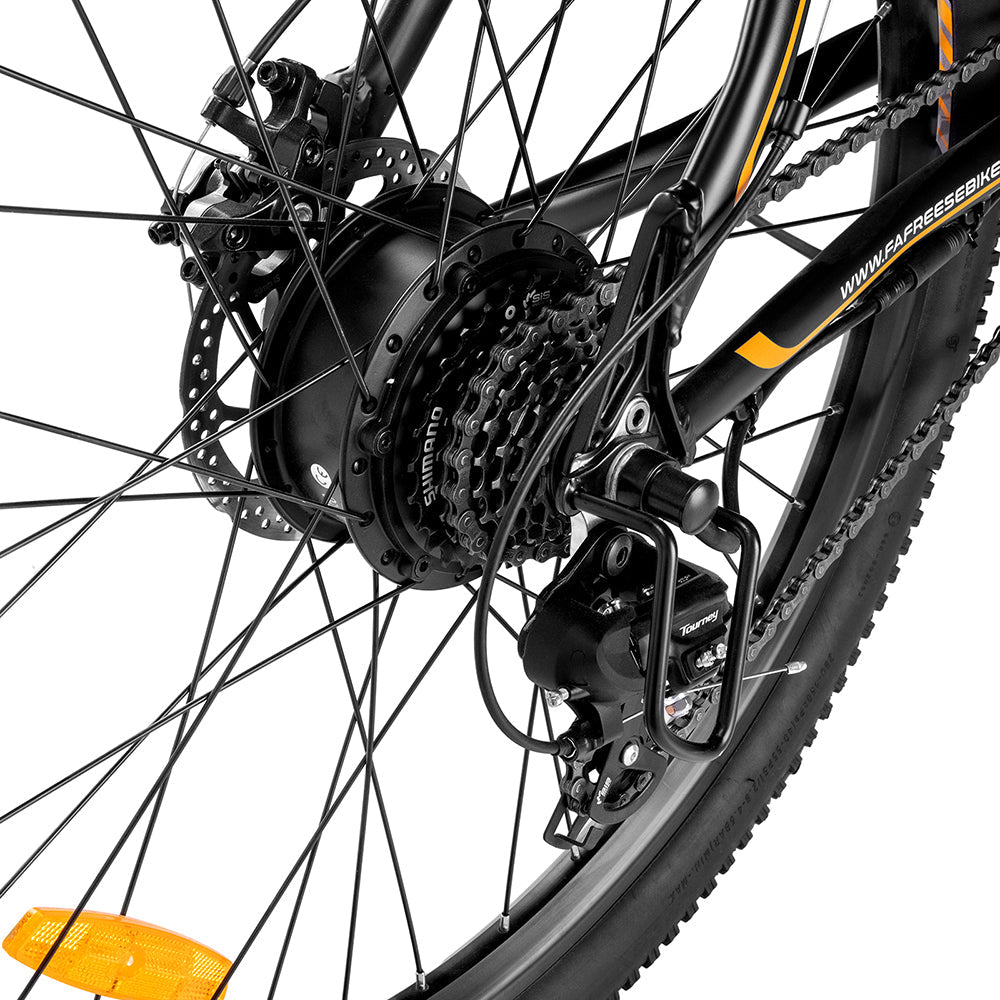 Fafrees F28 MT 250W 27,5" Hardtail E-Mountainbike 522Wh E-MTB