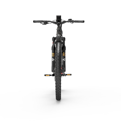 Bici da trekking elettrica Lankeleisi MX600 PRO 500W 27,5" 20Ah Batteria Samsung per pendolari E-bike [Preordine]