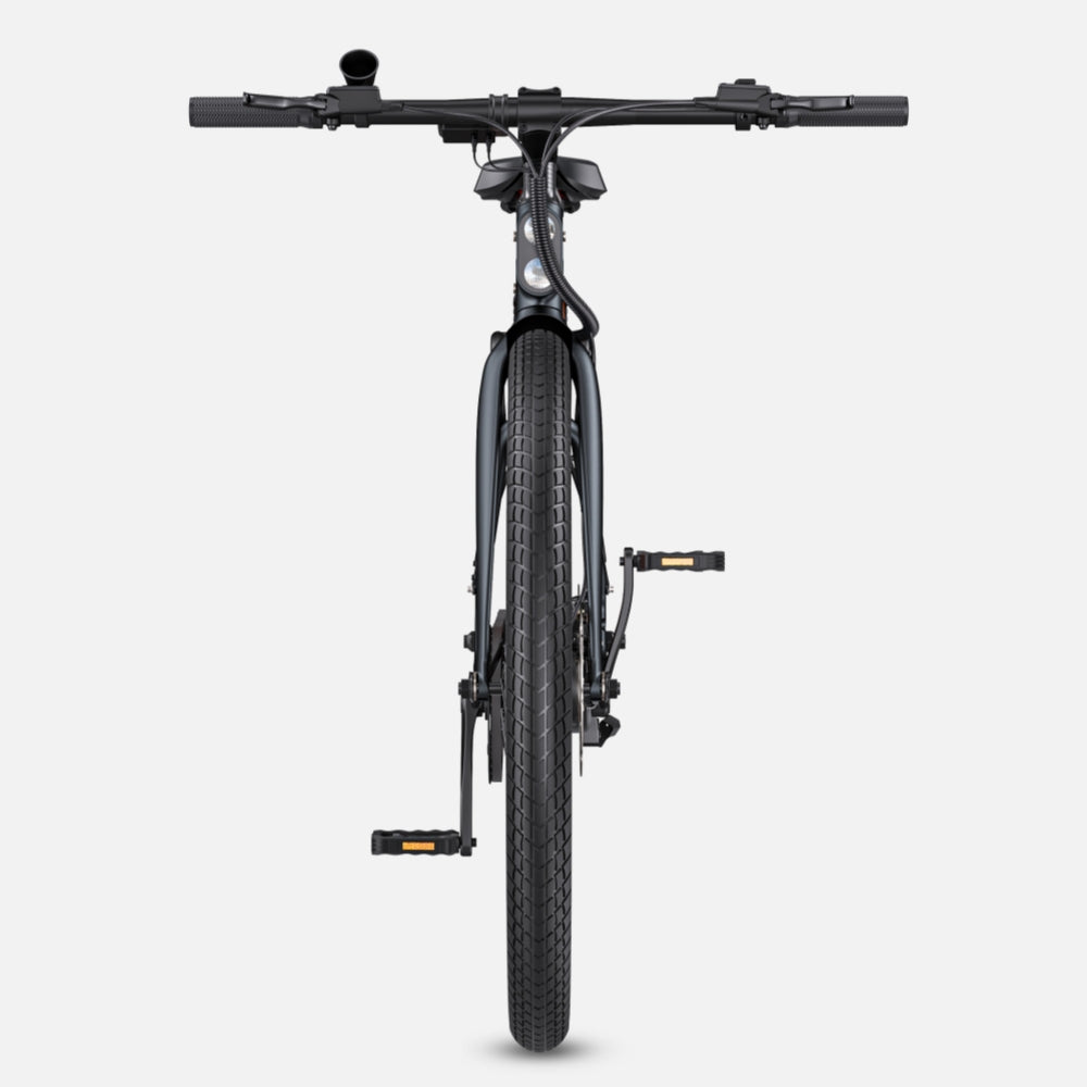 Engwe P275 Pro 250W Bafang Mittlemotor Elektrofahrrad E-bike Herren 19,2Ah Samsung Akku