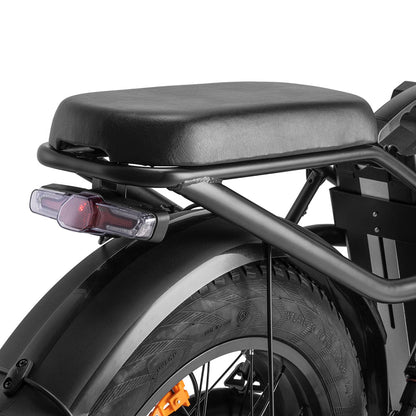 Fafrees F20 X-Max 750W 20" Folding Electric Fat Bike with 1440Wh Samsung Battery E-Bike