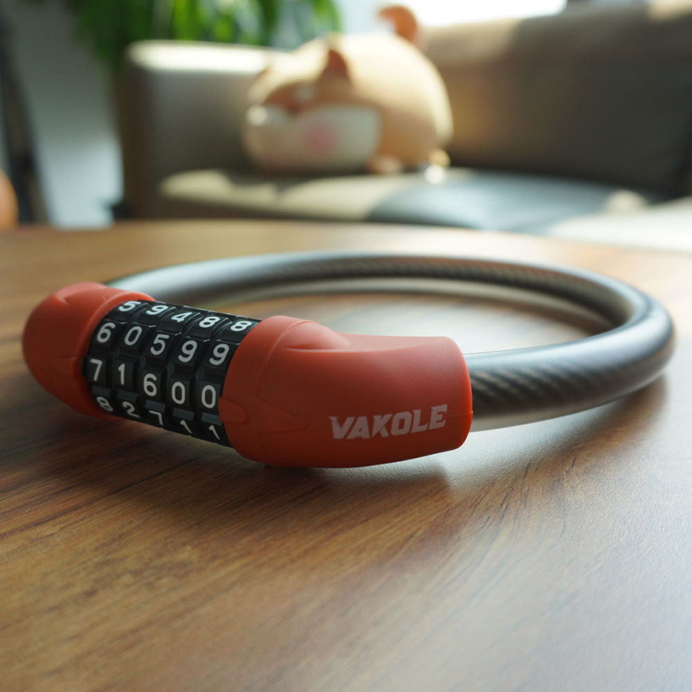 Vakole Bike Lock * 2 Bundle