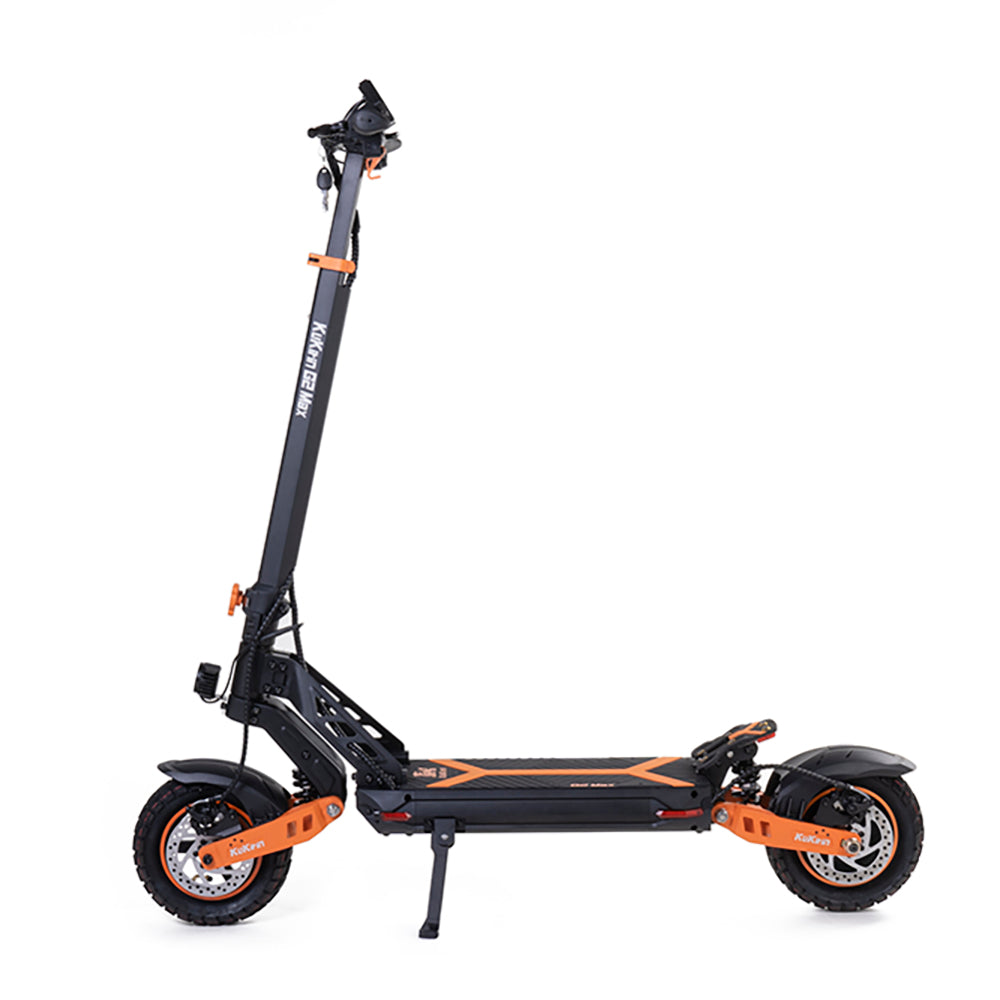 KuKirin G2 Max 1000W 10 Inch Off-road Electric Scooter 48V 20Ah Battery