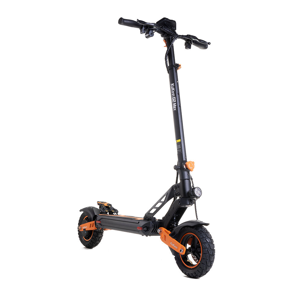 KuKirin G2 Max 1000W 10 inch off-road elektrische scooter 48V 20Ah batterij