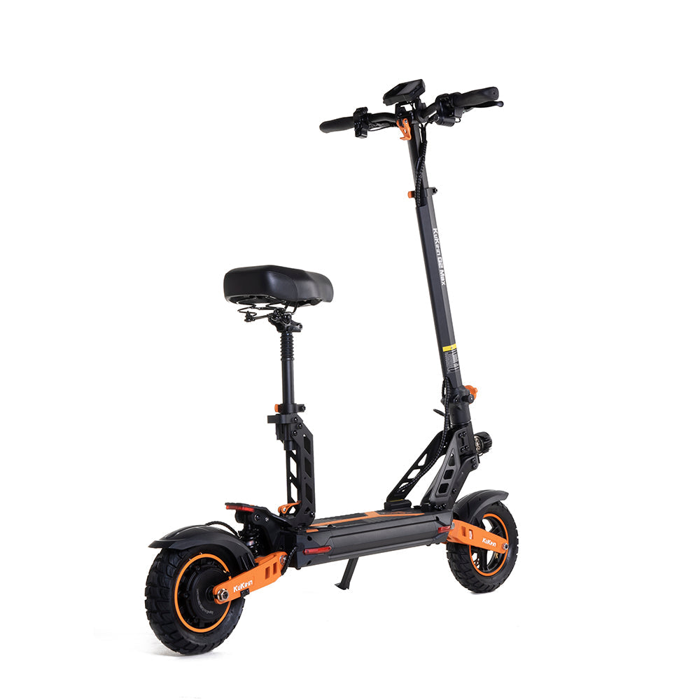 KuKirin G2 Max 1000W 10 Inch Off-road Electric Scooter 48V 20Ah Battery