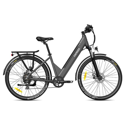 Fafrees F28 Pro 250W 27.5" Electric Trekking Bike City E-bike 14.5Ah Support APP - Buybestgear