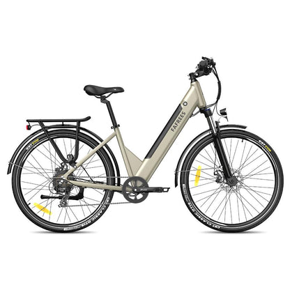 Fafrees F28 Pro 250W 27.5" Electric Trekking Bike City E-bike 14.5Ah Support APP - Buybestgear