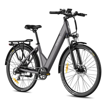 Fafrees F28 Pro 250W 27.5" Electric Trekking Bike City E-bike 14.5Ah Support APP - Buybestgear