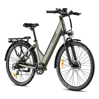 Fafrees F28 Pro 250W 27.5" Electric Trekking Bike City E-bike 14.5Ah Support APP - Buybestgear