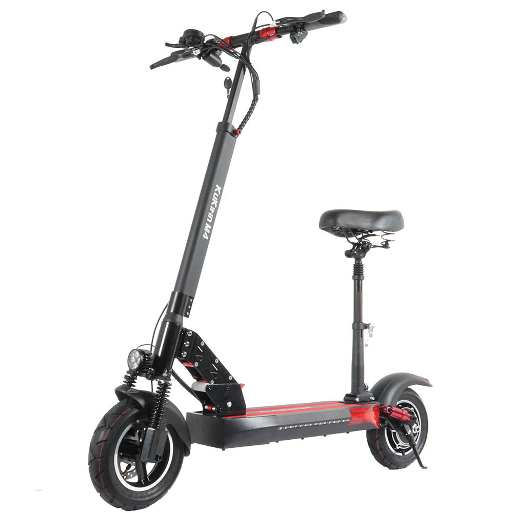 KuKirin M4 500W Motor 10 Inch Off-road Electric Scooter 12.5Ah Battery