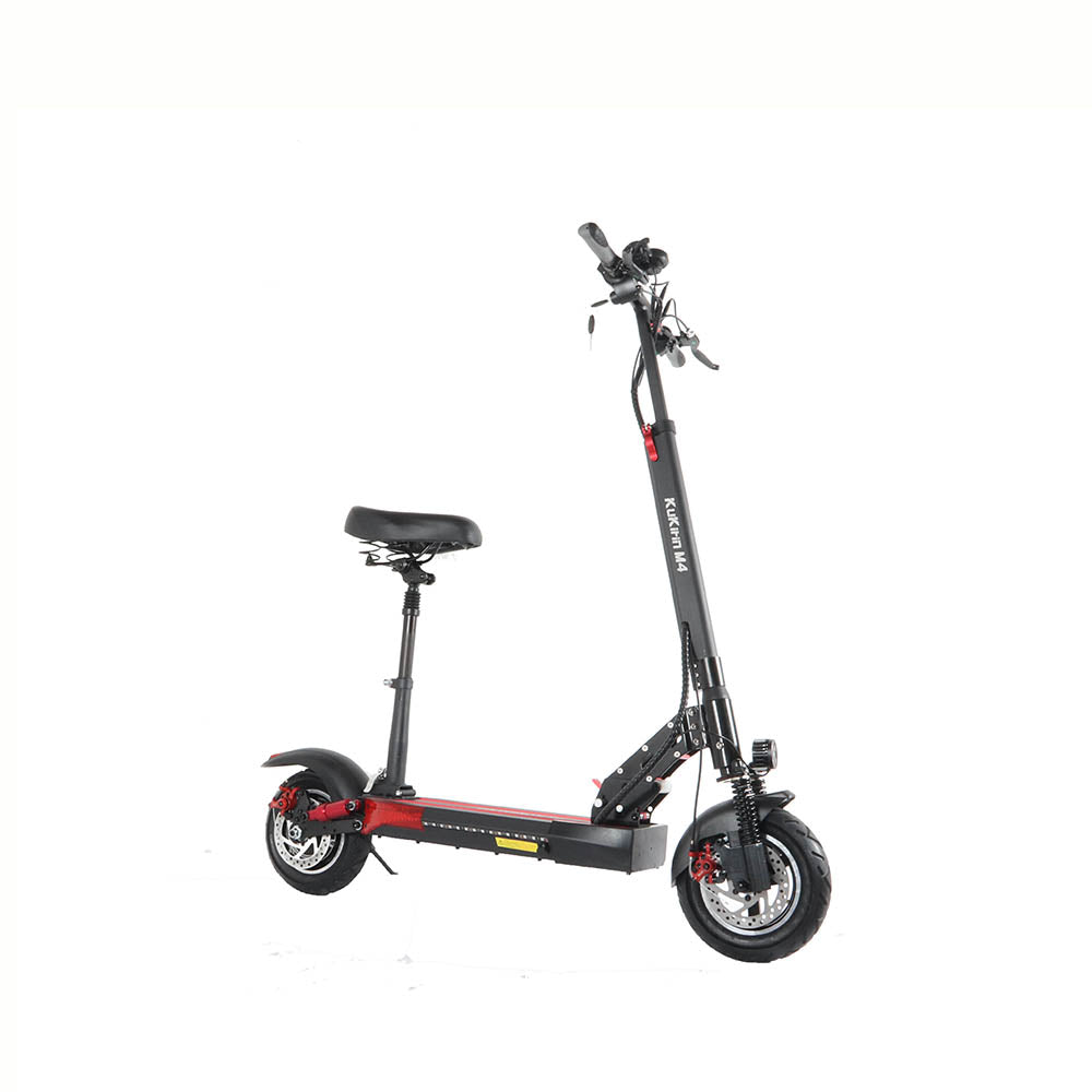 KuKirin M4 500W Motor 10 Inch Off-road Electric Scooter 12.5Ah Battery