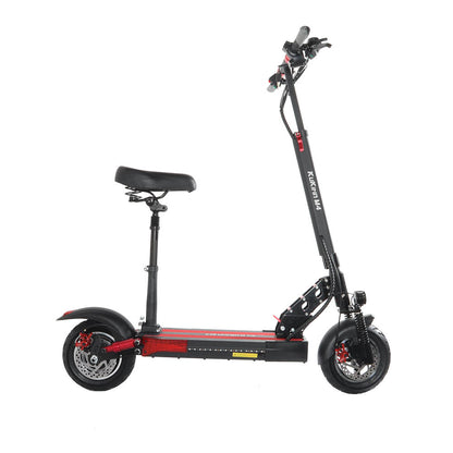 KuKirin M4 500W moteur 10 pouces scooter électrique tout-terrain batterie 12.5Ah