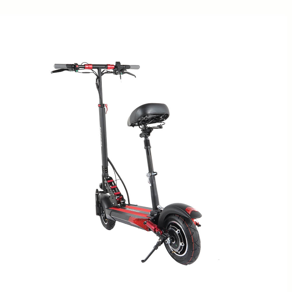 KuKirin M4 500W Motor 10 Inch Off-road Electric Scooter 12.5Ah Battery