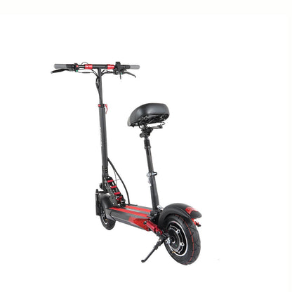 KuKirin M4 500W moteur 10 pouces scooter électrique tout-terrain batterie 12.5Ah