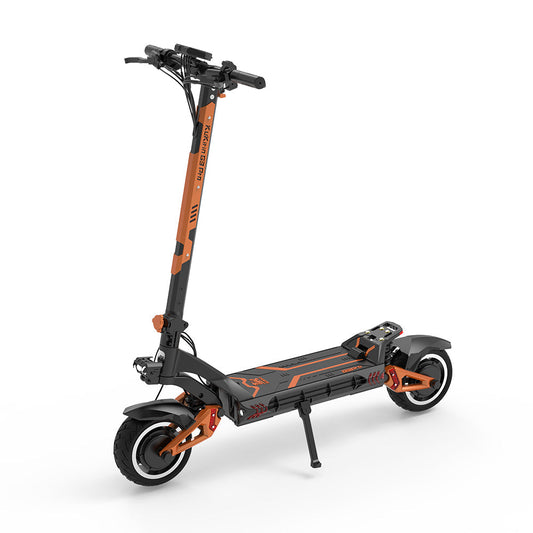 KuKirin G3 Pro 1200W * 2 double moteur 10 pouces scooter électrique tout-terrain batterie 23Ah