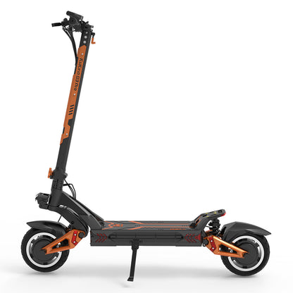 KuKirin G3 Pro 1200W*2 Dual Motor 10 Inch Off-road Electric Scooter 23Ah Battery