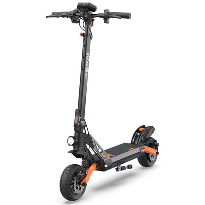 KuKirin G2 Pro 600W motor 9 inch elektrische scooter 15AH batterij