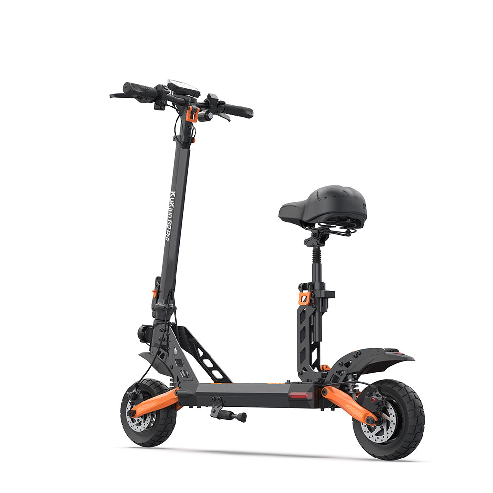 KuKirin G2 Pro 600W Motor 9 Inch Electric Scooter 15AH Battery