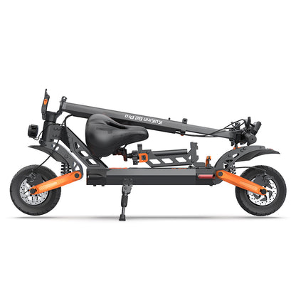 Batteria KuKirin G2 Pro 600W Motore 9 pollici Scooter elettrico 15AH