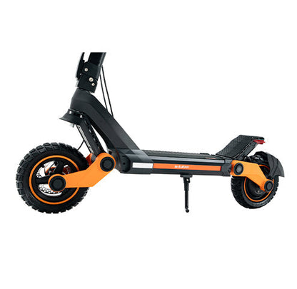 Batteria KuKirin G2 Pro 600W Motore 9 pollici Scooter elettrico 15AH