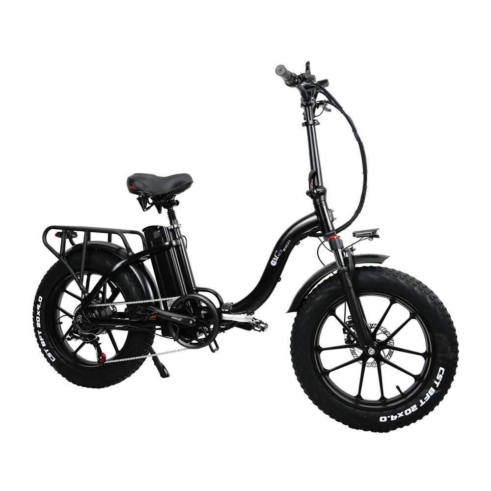 Vélo électrique Gogobest Vélo électrique GF750 Plus 1000Wx2 45-50km/h 48V  17.5Ah