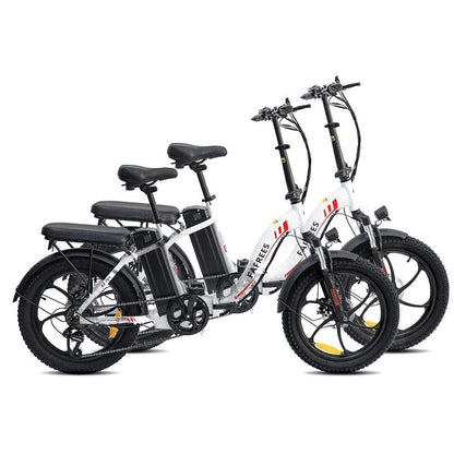 Fafrees F20 * 2 E-Bikes Combo - Buybestgear