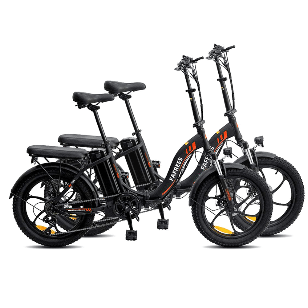 Fafrees F20 * 2 E-Bikes Combo - Buybestgear