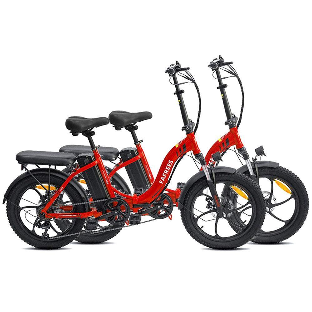 Fafrees F20 * 2 E-Bikes Combo - Buybestgear