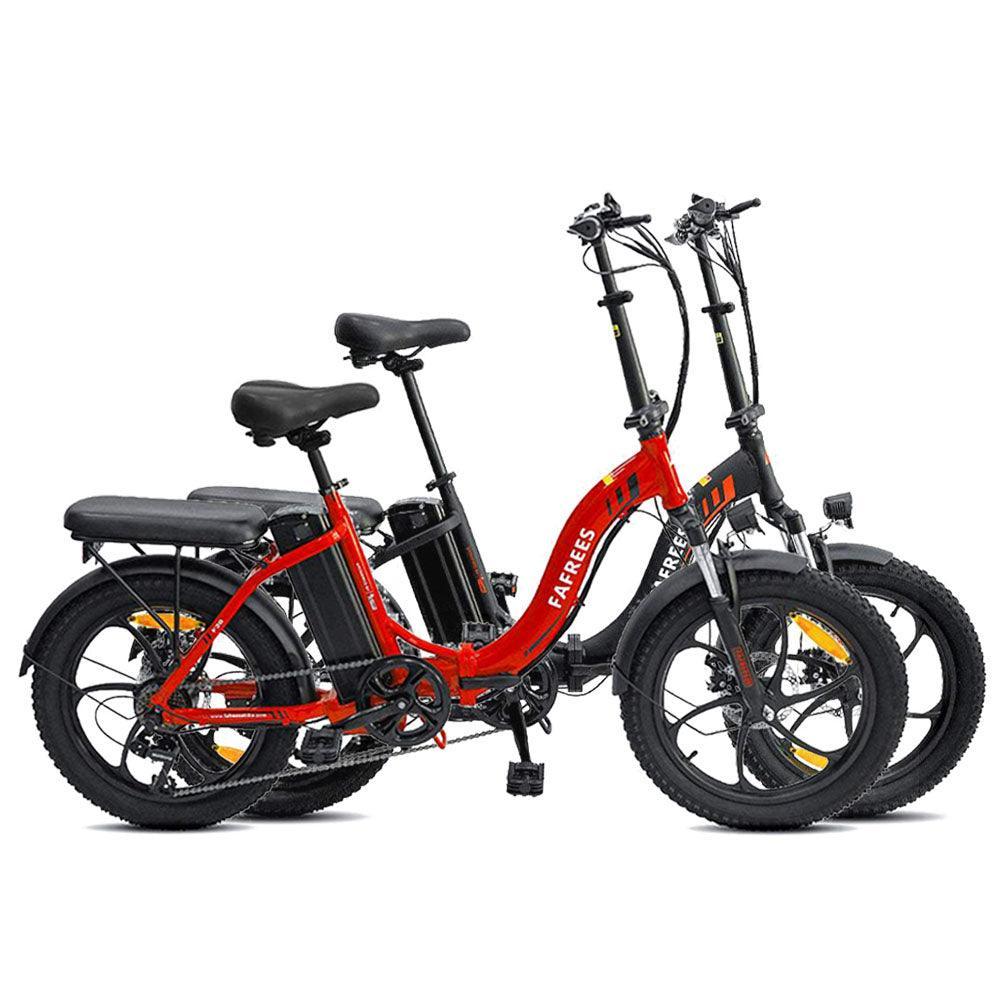 Fafrees F20 * 2 E-Bikes Combo - Buybestgear