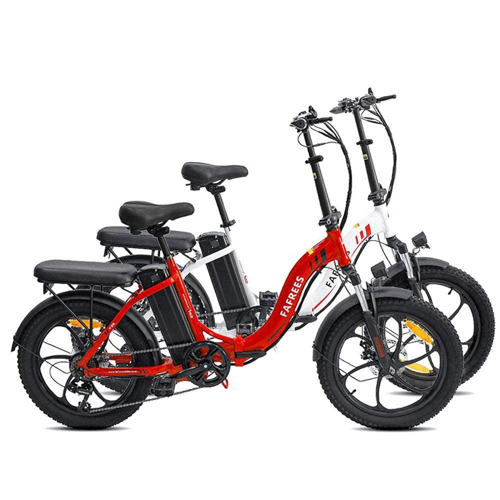 Fafrees F20 * 2 E-Bikes Combo - Buybestgear