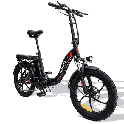 Fafrees F20 250W 20" Folding Electric Bike 16Ah City E-Bike - Buybestgear