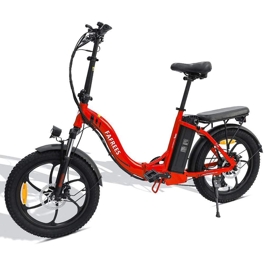 Fafrees F20 250W 20" Folding Electric Bike 16Ah City E-Bike - Buybestgear