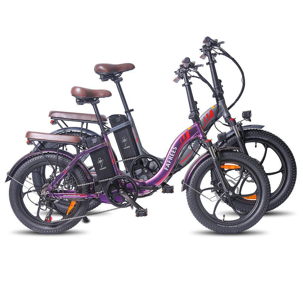 Fafrees F20 Pro * 2 E-Bikes Combo - Buybestgear