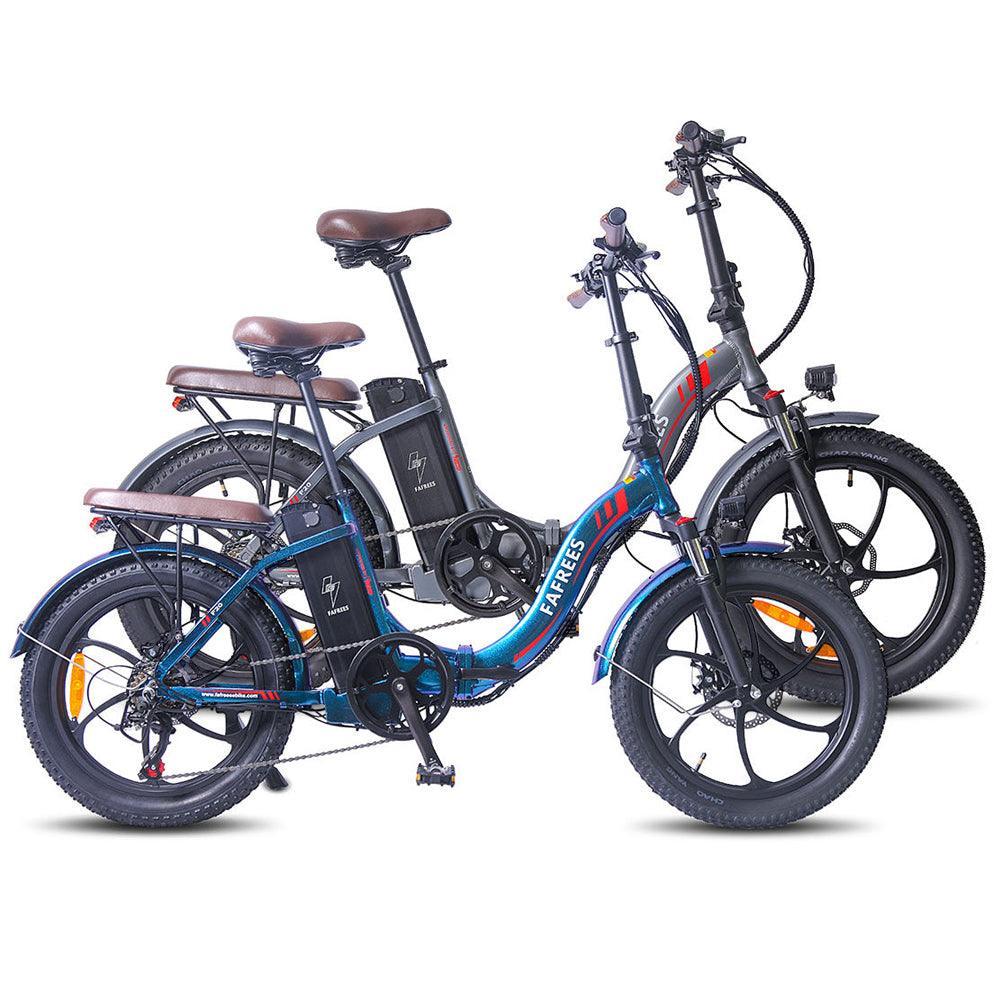 Fafrees F20 Pro * 2 E-Bikes Combo - Buybestgear