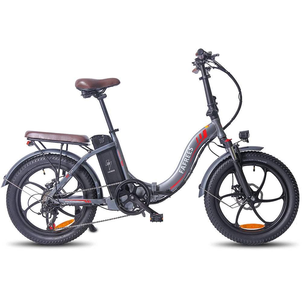 Fafrees F20 Pro 250W 20" Folding Electric Bike 18Ah City E-bike - Buybestgear