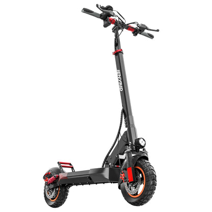 IENYRID M4 600W motor 10 inch off-road elektrische scooter 10Ah batterij