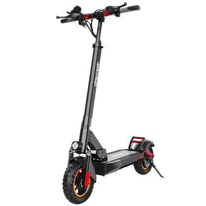 IENYRID M4 600W motor 10 inch off-road elektrische scooter 10Ah batterij