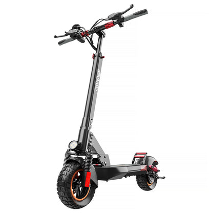 IENYRID M4 600W moteur 10 pouces scooter électrique tout-terrain batterie 10Ah