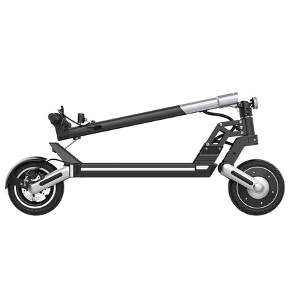 Batteria da 10 Ah per scooter elettrico fuoristrada da 10 pollici con motore IENYRID M8 500 W