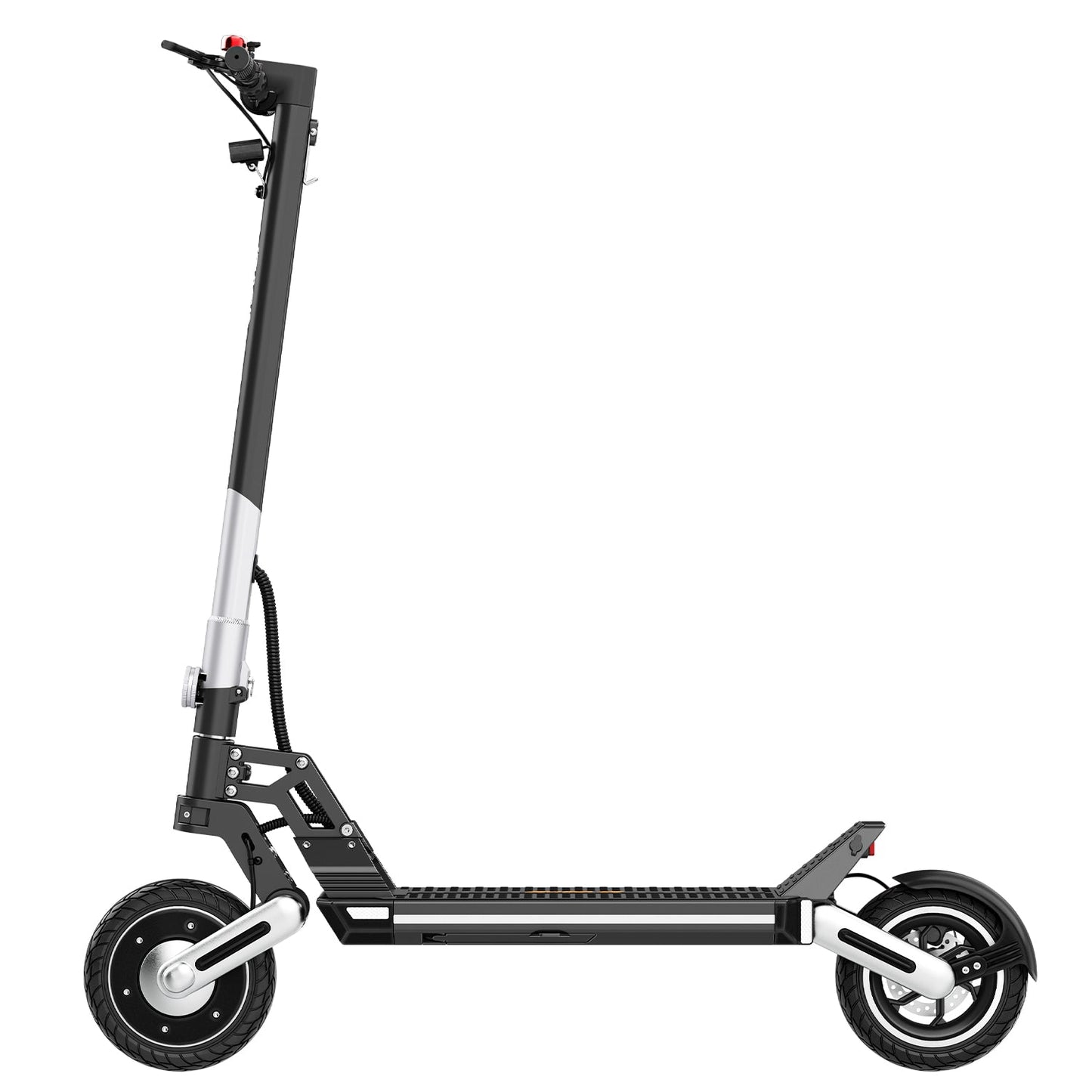 IENYRID M8 500W Motor 10 Inch Off-road Electric Scooter 10Ah Battery