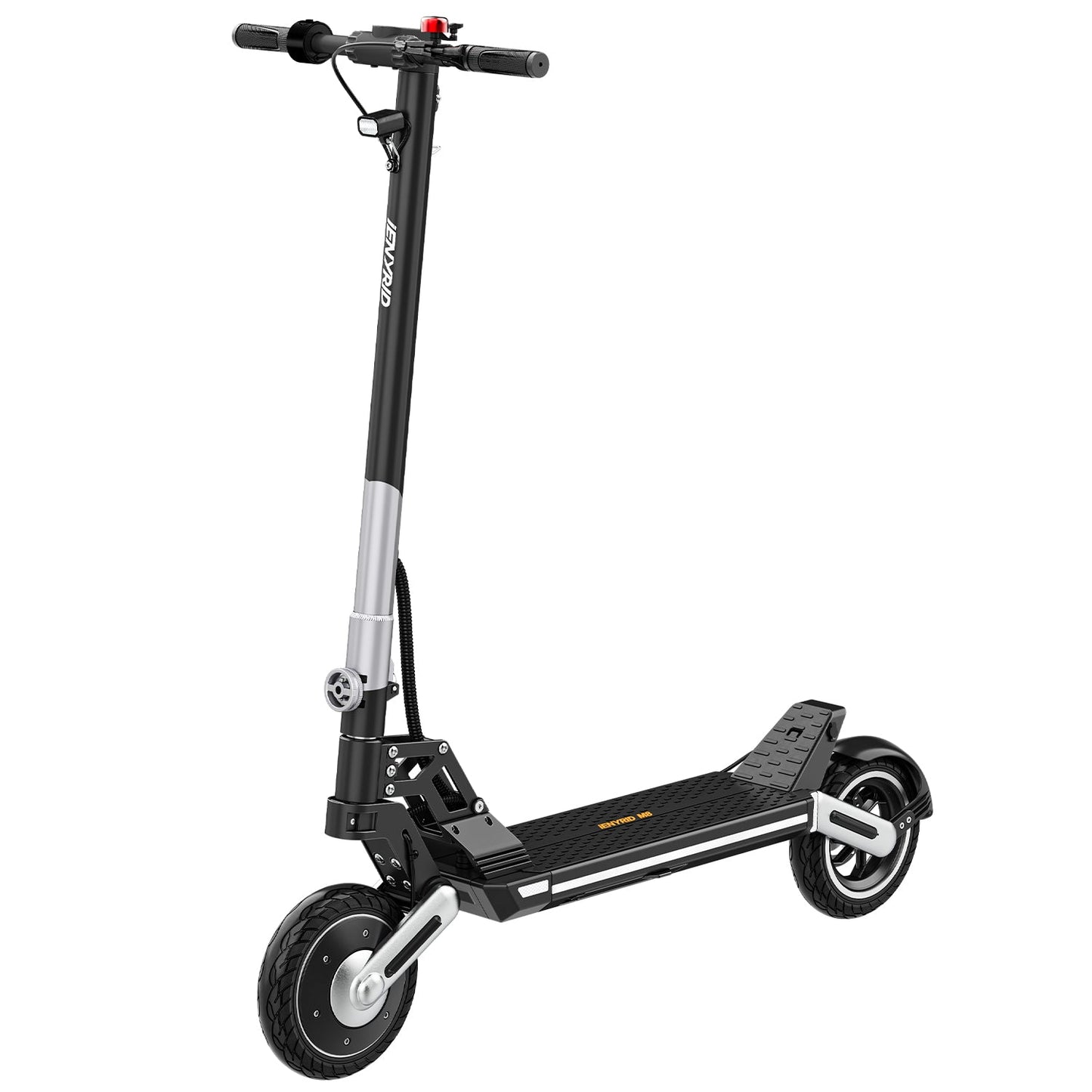 IENYRID M8 500W moteur 10 pouces scooter électrique tout-terrain batterie 10Ah