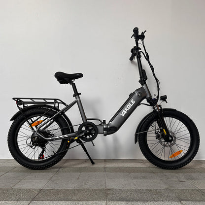 Vélo électrique pliable Vakole VT4 250 W 20" 468 Wh