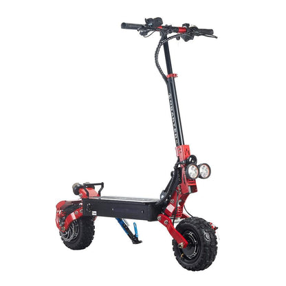 OBARTER X3 1200W x 2 Dual Motor Off-road Electric Scooter 21Ah Battery - Buybestgear