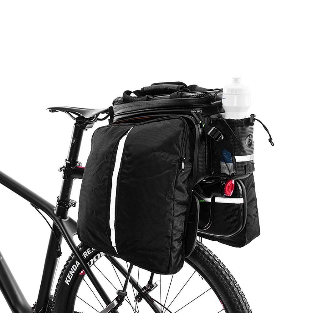 Vakole Waterproof Bike Rack Bag With Large Capacity(17-35L)