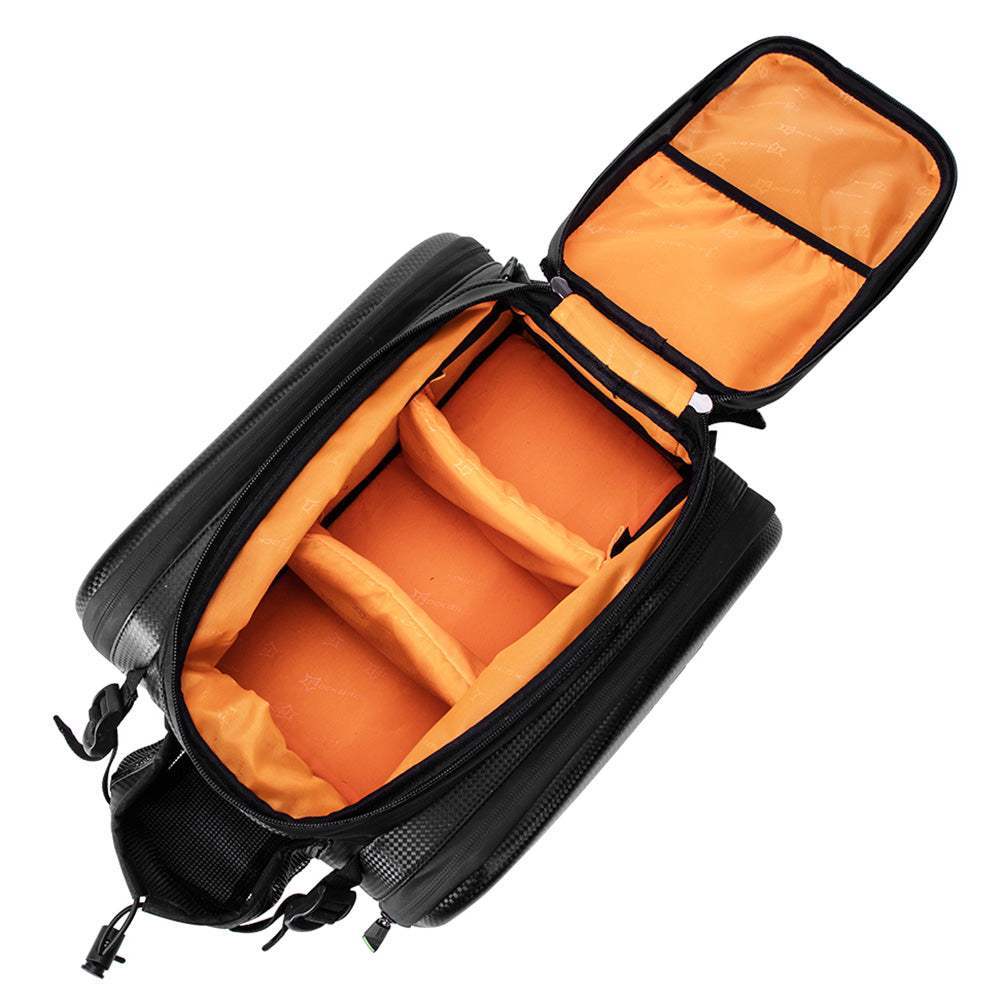 Vakole Waterproof Bike Rack Bag * 2 Bundle