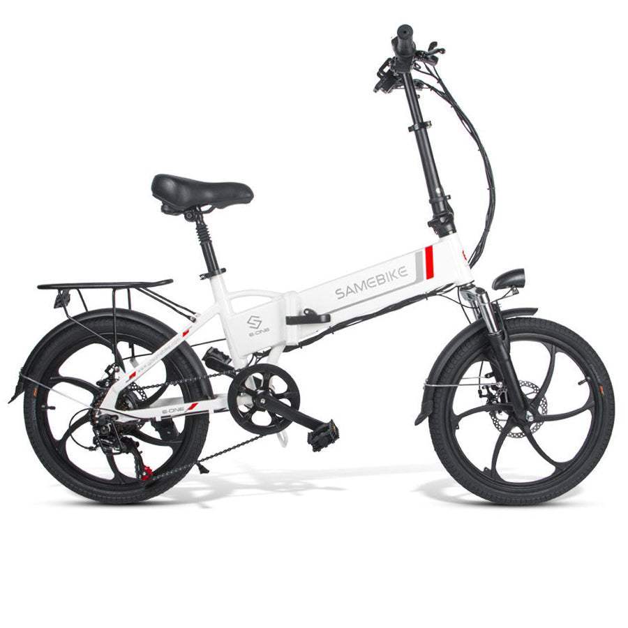 Samebike 20LVXD30 350W 20" Foldable 10Ah Electric Bike City E-bike - Buybestgear