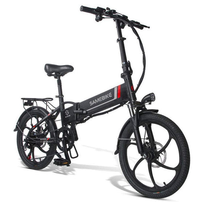 Samebike 20LVXD30 350W 20" Foldable 10Ah Electric Bike City E-bike - Buybestgear